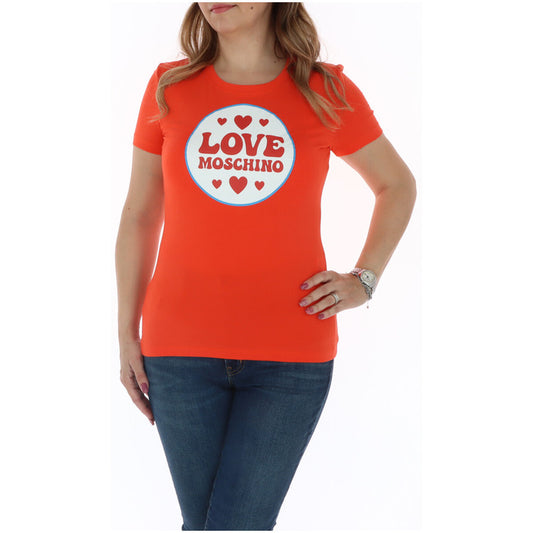 Love Moschino  Women T-Shirt