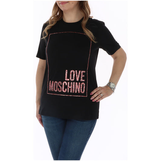 Love Moschino  Women T-Shirt