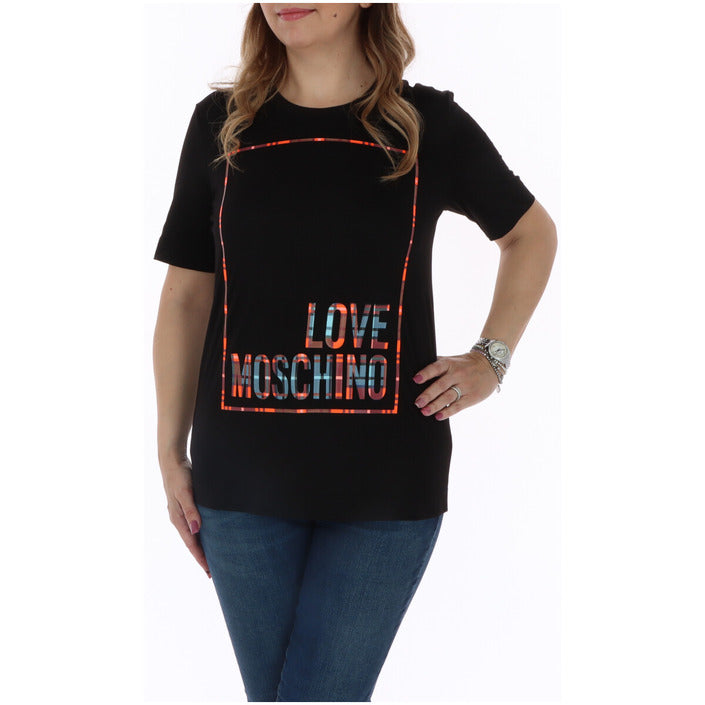 Love Moschino  Women T-Shirt